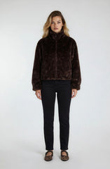 Faux Fur Jacket | Forever 21 Womens