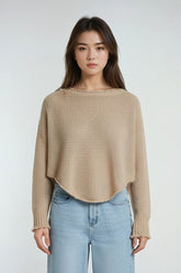Fringe-Trim Open-Back Bolero Sweater | Forever 21 Womens