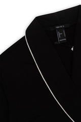 Piped-Trim Modal Robe | Forever 21 Womens