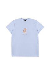Deer Graphic Tee & Plaid Shorts Pajama Set | Forever 21 Womens