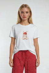 Two-Piece Pajama Set | Forever 21 Womens