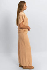 Mockneck Top and Pant Set | Forever 21 Womens