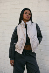 Quilted Puffer Vest | Forever 21 Womens
