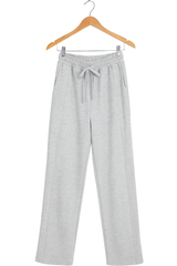 Wide-Leg Scuba Sweatpants | Forever 21 Womens