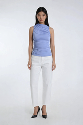 Sleeveless Ruched Top | Forever 21 Womens