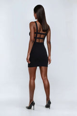 Cut-Out Sleeveless Mini Dress | Forever 21 Womens