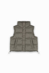 Quilted Puffer Vest | Forever 21 Womens