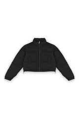 Cropped Quilted Puffer Jacket | Forever 21 Womens