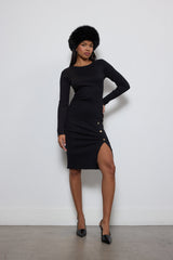 Ribbed Sweater Midi Dress | Forever 21 Womens