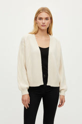 Fuzzy Open-Front Cardigan Sweater | Forever 21 Womens