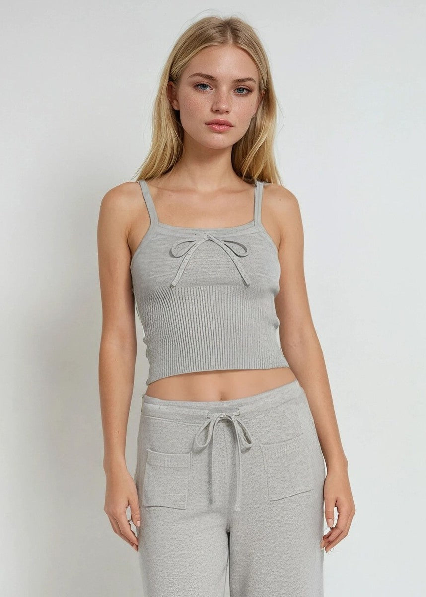 Ribbed Sweater-Knit Cami | Forever 21 Womens
