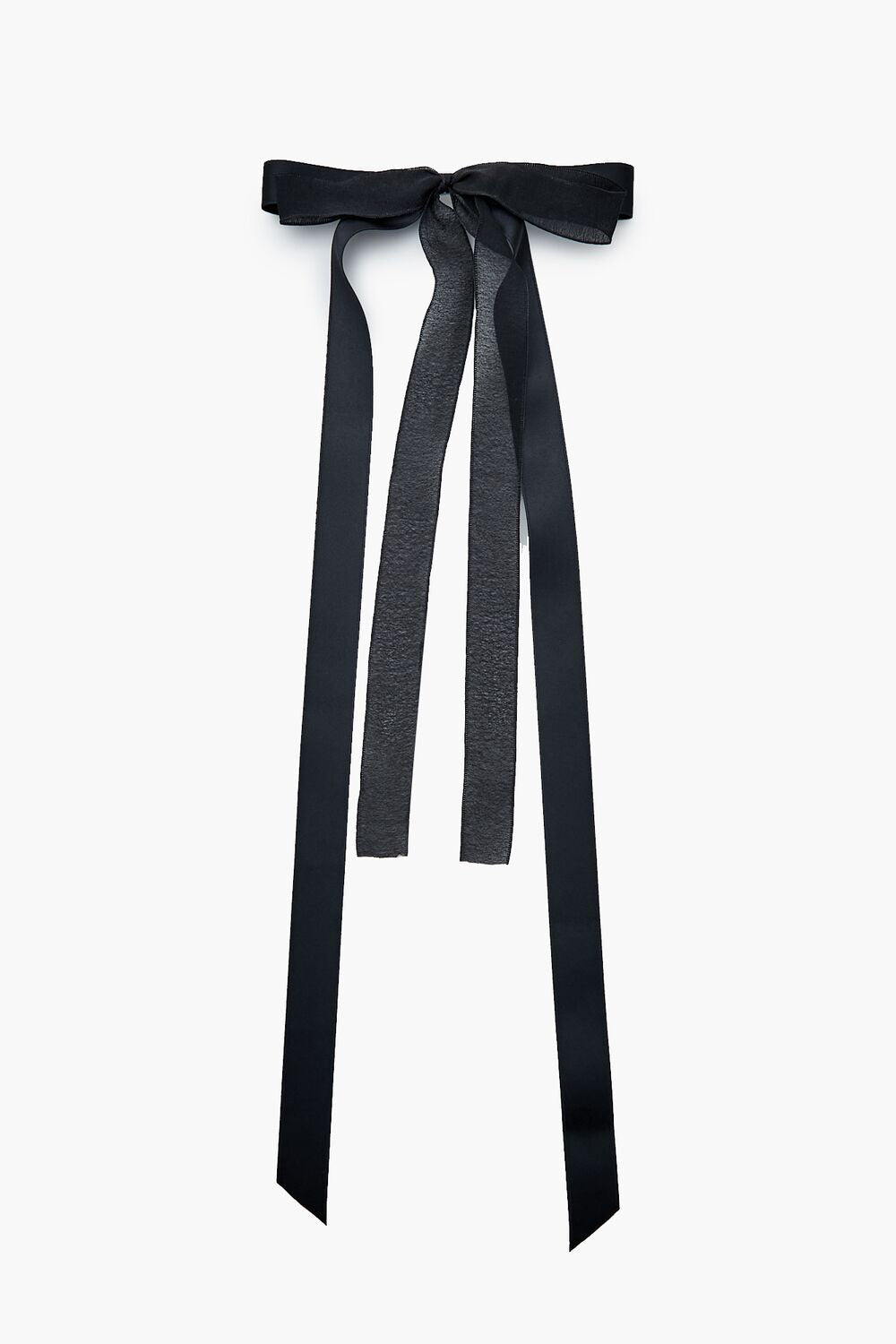 Oversized Bow Hair Clip | Forever 21 Womens