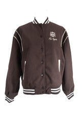 Plus Size Los Angeles Varsity Jacket | Forever 21 Womens