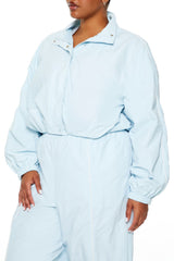 Plus Size Active Cropped Jacket | Forever 21 Womens