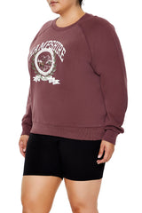 Plus Size Hampshire Fleece Pullover | Forever 21 Womens