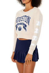 Houston Basketball Graphic Pullover | Forever 21 Womens