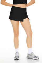 Tulip-Hem Flare Skort | Forever 21 Womens