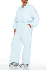 Plus Size Active Windbreaker Pants | Forever 21 Womens
