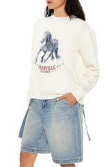 Nashville Wild West Pullover | Forever 21 Womens