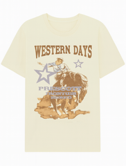 Western Days Graphic Tee | Forever 21 Womens