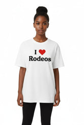 I Love Rodeos Graphic Tee | Forever 21 Womens