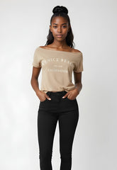 Venice Beach Distressed Graphic Tee | Forever 21 Womens