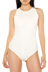 Sweater-Knit Crisscross Bodysuit | Forever 21 Womens