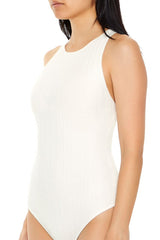 Sweater-Knit Crisscross Bodysuit | Forever 21 Womens