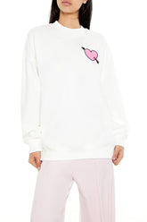 Cupid Playing For Keeps Pullover | Forever 21 Womens