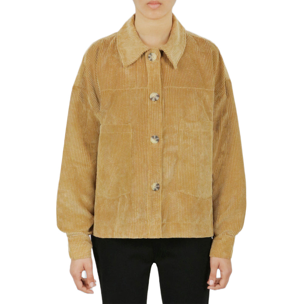 Velvet Corduroy Shacket | Forever 21 Womens