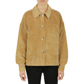 Velvet Corduroy Shacket | Forever 21 Womens