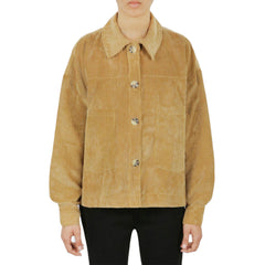 Velvet Corduroy Shacket | Forever 21 Womens