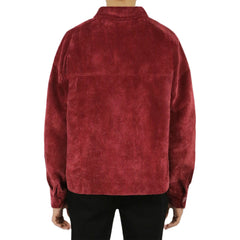 Velvet Corduroy Shacket | Forever 21 Womens