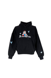 Snow White Embroidered Hoodie | Forever 21 Womens