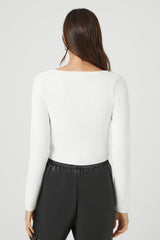 Ribbed Knit Sweater | Forever 21 Womens