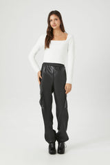 Ribbed Knit Sweater | Forever 21 Womens