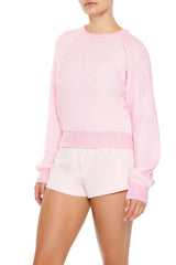 Striped Ribbed Knit Sweater | Forever 21 Womens
