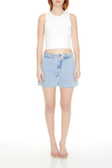 Sweater-Knit Cropped Tank Top | Forever 21 Womens