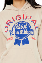 Original Pabst Blue Ribbon Hoodie | Forever 21 Womens