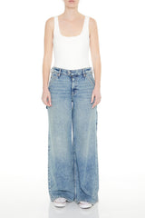 Textured V-Back Tank Bodysuit | Forever 21 Womens
