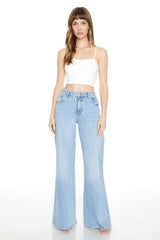 Ruched Cropped Cami | Forever 21 Womens