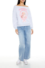 Sinner Kitten Graphic Pullover | Forever 21 Womens