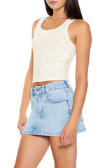 Floral Print Bow Tank Top | Forever 21 Womens