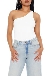 Sweater-Knit Thong Bodysuit | Forever 21 Womens