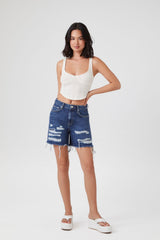 Curved-Hem Cropped Tank Top | Forever 21 Womens