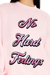 Glitter No Hard Feelings Pullover | Forever 21 Womens
