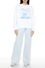 Mammoth Bound Graphic Pullover | Forever 21 Womens