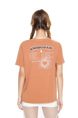 Rhinestone Biker Rally Tee | Forever 21 Womens