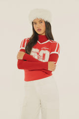 Snoopy Aspen Ringer Tee | Forever 21 Womens