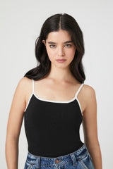 Sweater-Knit Cami Bodysuit | Forever 21 Womens